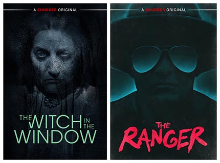 Giveaway: Win an iTunes Code For THE WITCH IN THE WINDOW And THE RANGER From Shudder